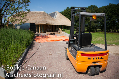 Boukje Canaan- natuurbegraafplaats de hoevens