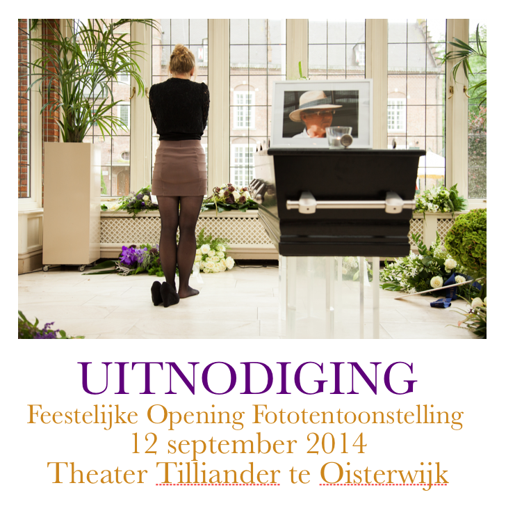 Uitnodiging Fototentoonstelling