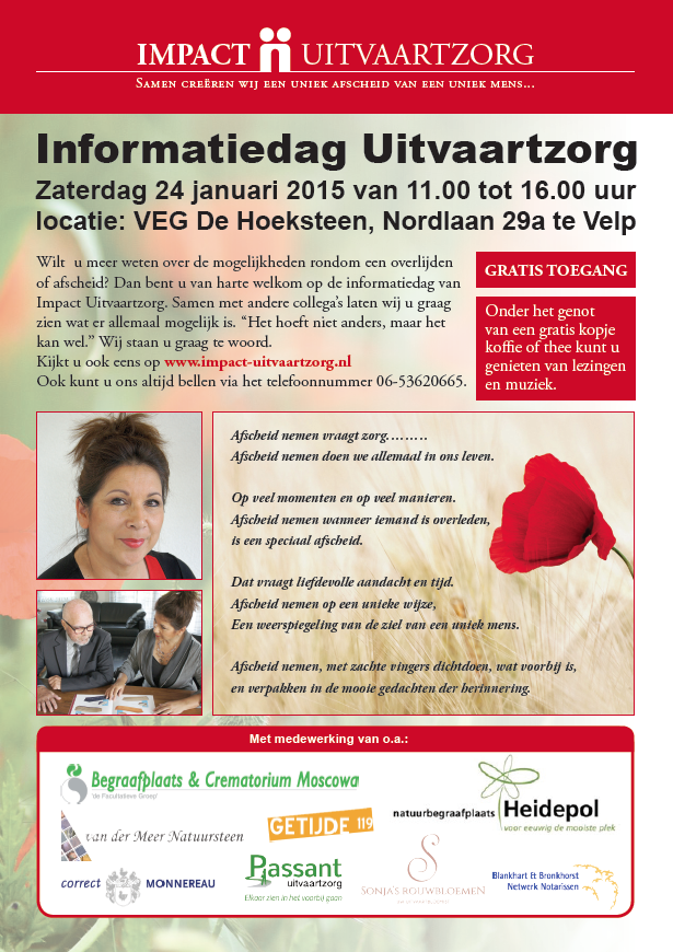 Informatiedag