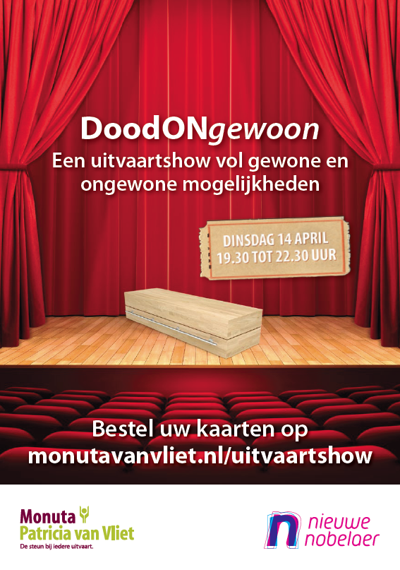 Uitvaartshow: DoodONgewoon