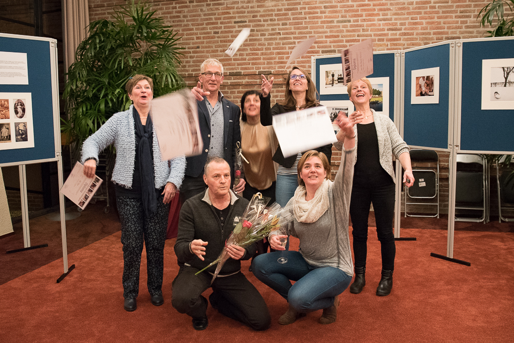 diploma afscheidsfotografie