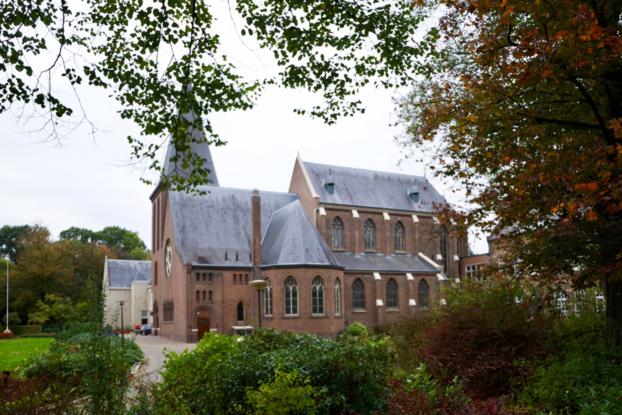 Studiedag op Abdij van Berne