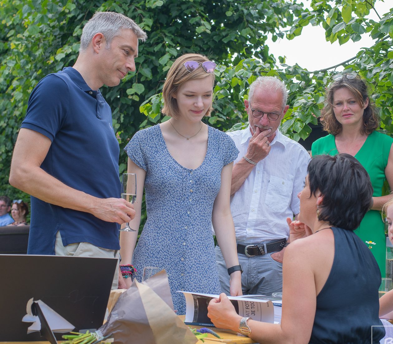 Marije vertelt over de waarde van afscheidsfoto’s