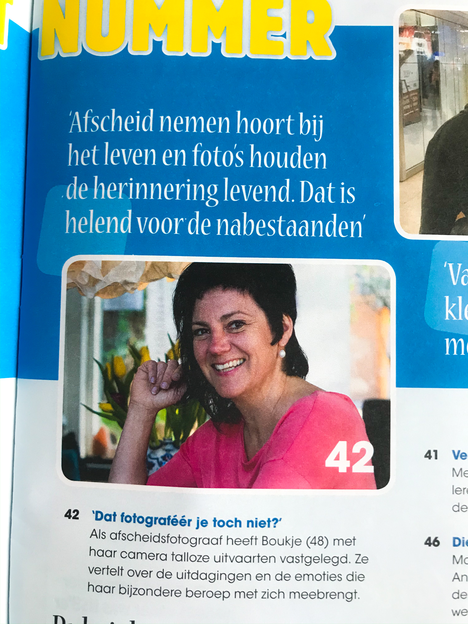 Boukje in Mijn Geheim