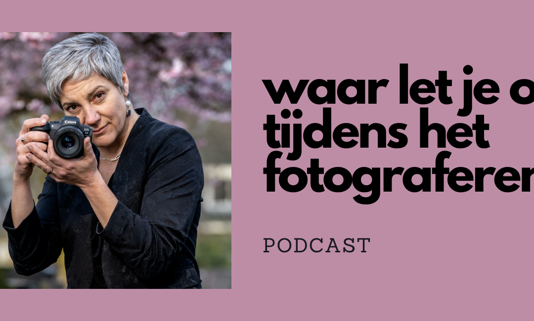 Waar een afscheidsfotograaf nog meer op let