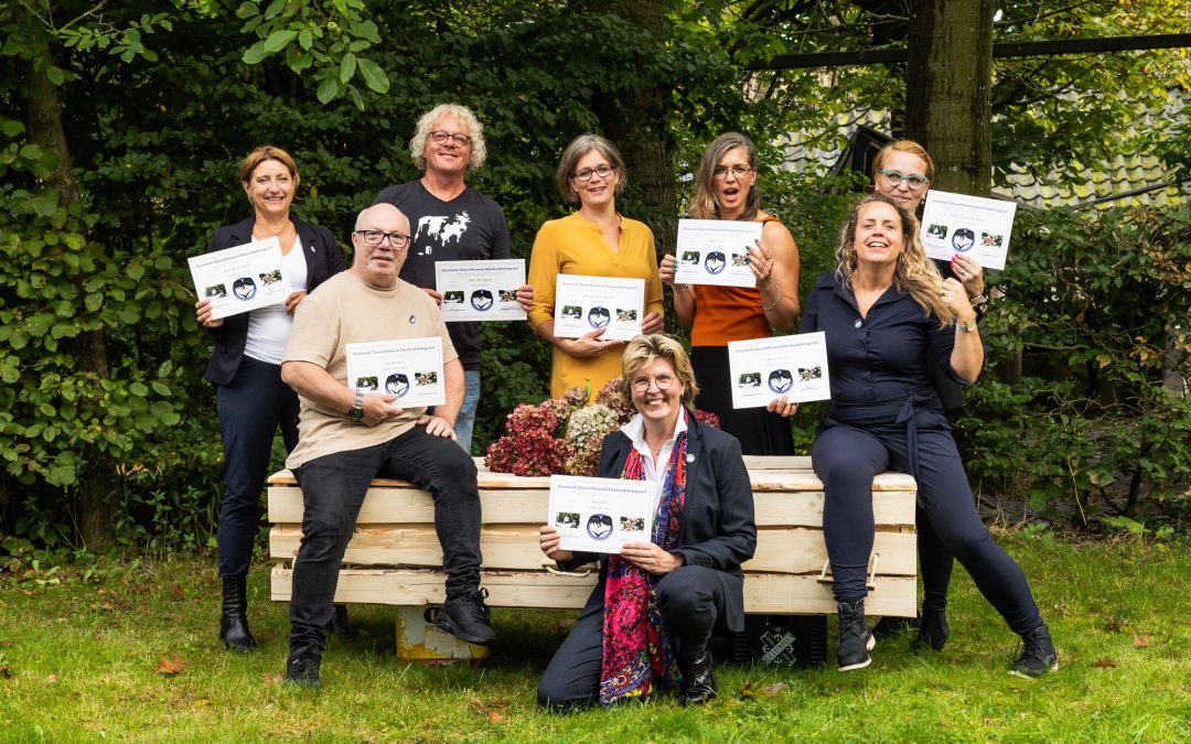 Het Keurmerk Afscheidsfotograaf mag stigma wegnemen.