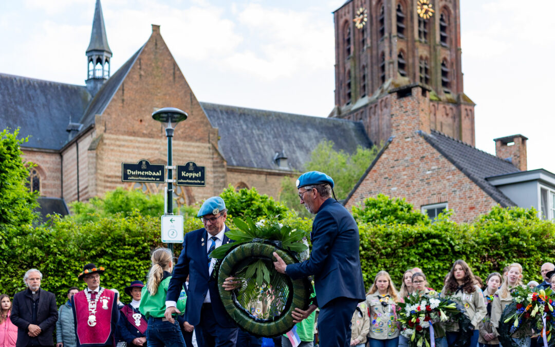 Stilte die spreekt: Dodenherdenking door mijn lens