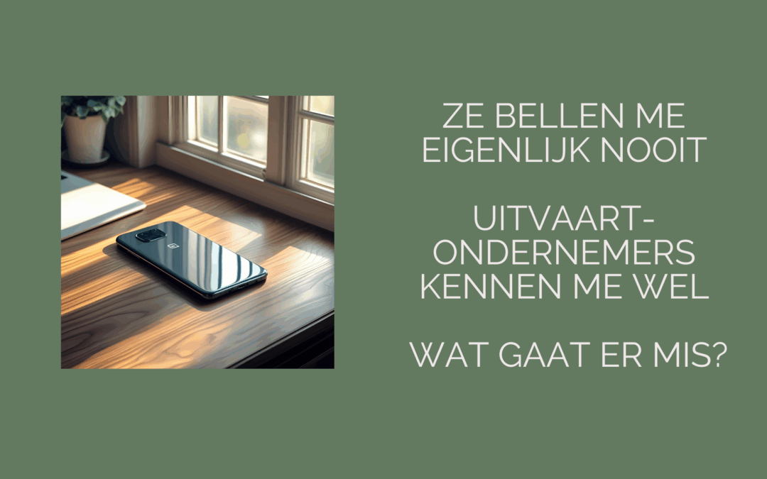 Hoe kom ik bij uitvaartondernemers onder de aandacht?