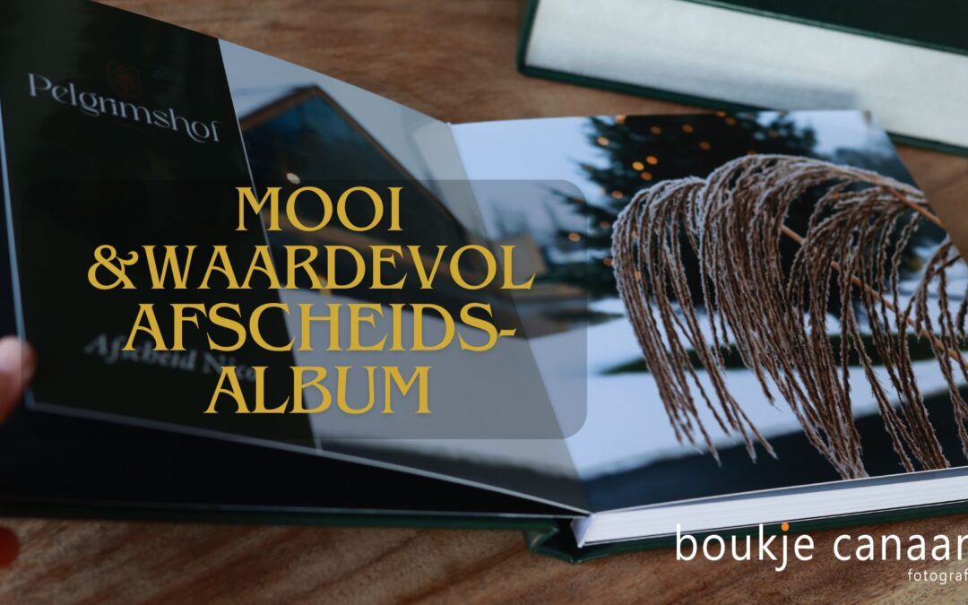 “Wat mooi, en dit is ook mooi” Twan over het afscheidsalbum