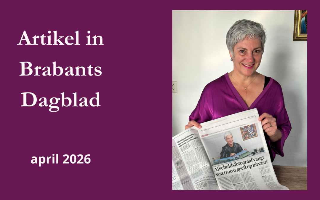 Rust in de regie: Wat een ontmoeting met een vakgenoot mij leerde